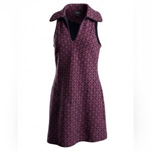 Anthropologie Maeve Jacquard Shift Dress Size Small